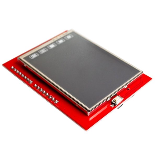 LCD module TFT 2.4 inch TFT LCD screen For?UNO R3 Board and support mega 2560