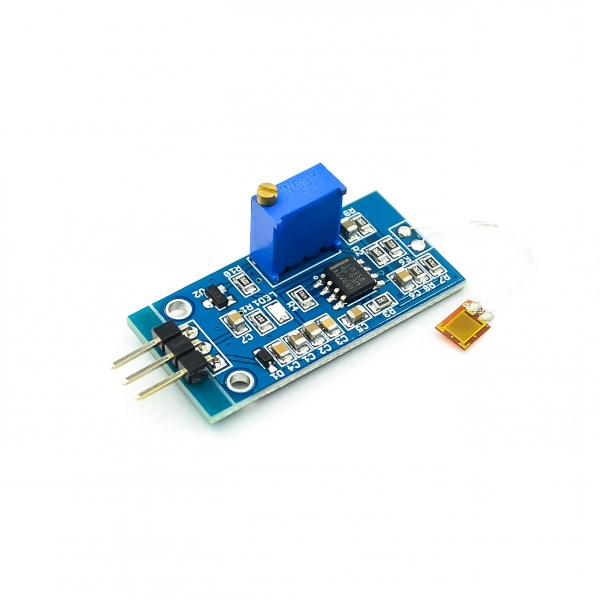 Strain gauge bending sensor module Y3 weighing amplifier module send program information