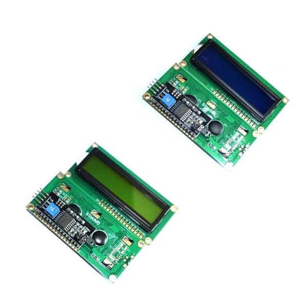 LCD module Blue screen green screen IICI2C 1602 for arduino 1602 LCD For?UNO r3 mega2560