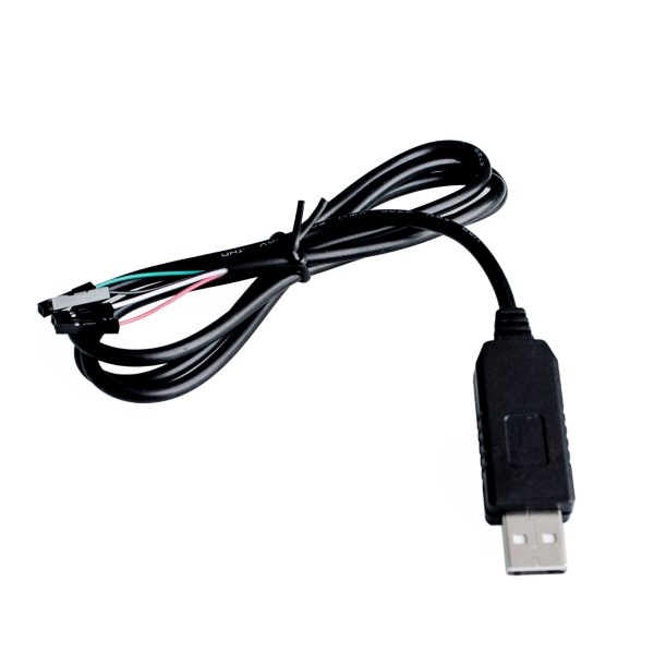1pcslot 1PCS PL2303 PL2303HX PL2303TA USB to UART TTL Cable Module 4p 4 pin RS232 Converter