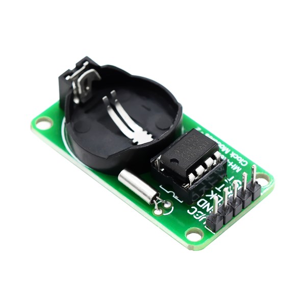 Module DS1302 real time clock module NO battery CR2032 for in stock
