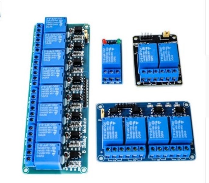 5V two2-Channel Relay Module Shield ARM PIC AVR DSP Electronic 10A raspberry Pi relay Shield 4 channel 8 channel relay module