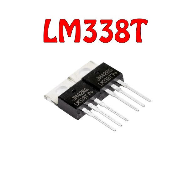 10pcs LM338T LM338 NSC TO-220 Transistor