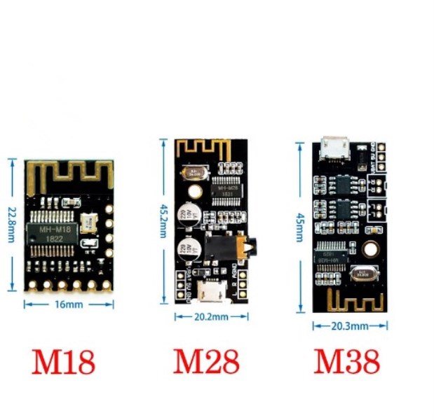 LIVE MH-MX8 MP3 Decoder Board Bluetooth 4,2 Audio Modul Verlustfreie Stereo DIY Refit Lautsprecher Hohe Fidelity HIFI