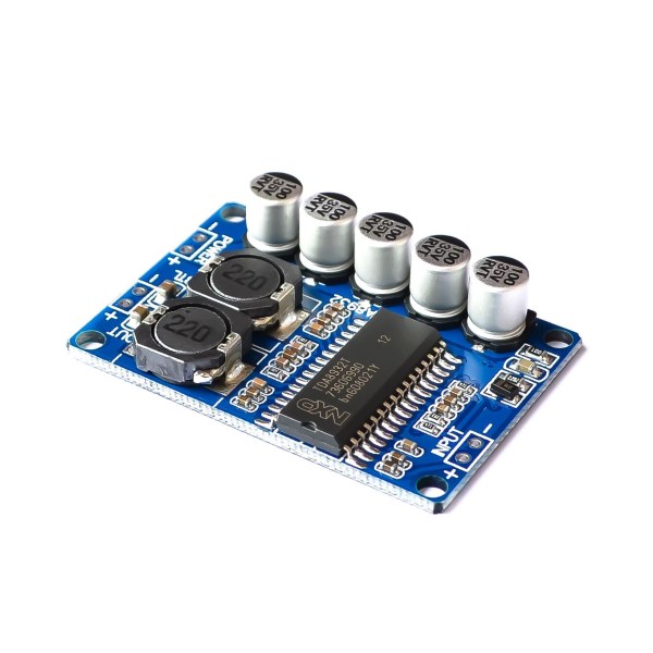 1pcs Low Power TDA8932 35W Digital Amplifier Board Module Mono Power
