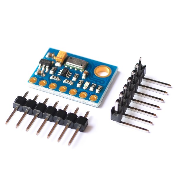 GY-63 MS5611 High-resolution Atmospheric Height Sensor Module IIC SPI Communication Dropshipping