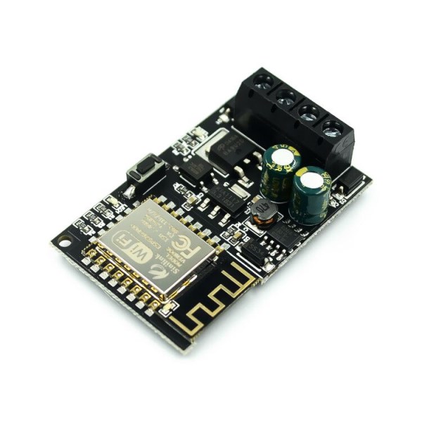 Sinilink ESP-12F WIFI mobile phone remote controller module 5v-36v smart home phone APP XY-WFMS