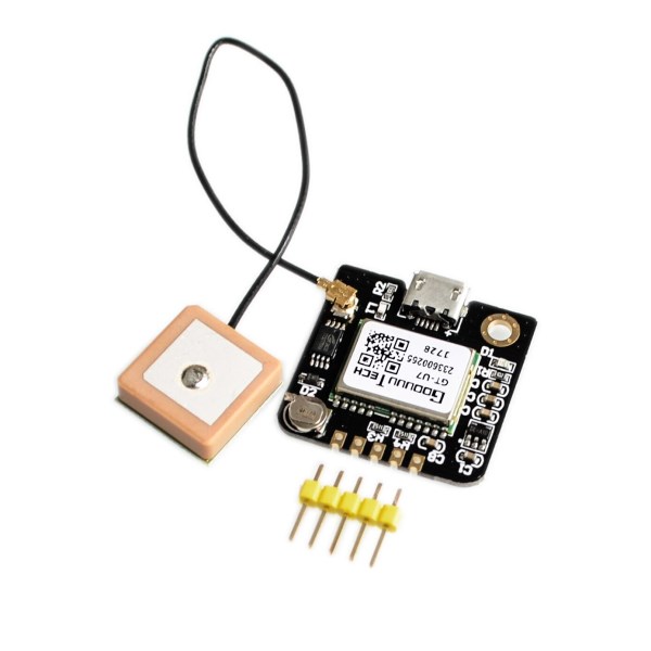 GT-U7 GPS module navigation satellite positioning compatible NEO-6M 51 single chip microcomputer STM32 for Arduino
