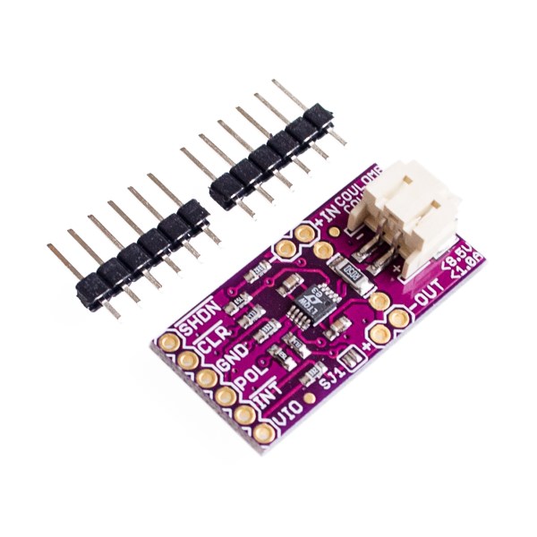 Smart Electronics LTC4150 Coulomb Counter violence battery charge current detection Sensor detection Module