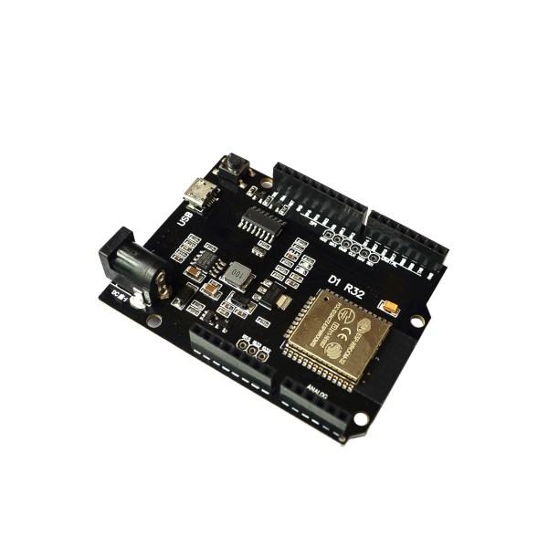 For Wemos D1 Mini For Arduino For?UNO R3 D1 R32 ESP32 WIFI Wireless Bluetooth Development Board CH340 4M Memory One