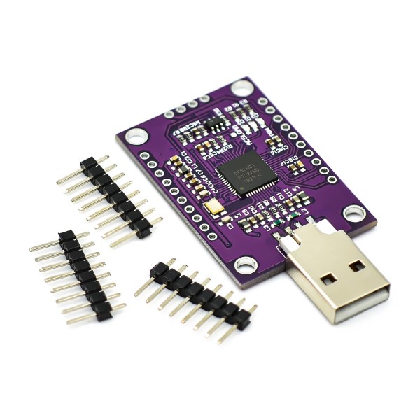 NEW FT232H Multifunction High-Speed USB to JTAG UART FIFO SPI I2C Module