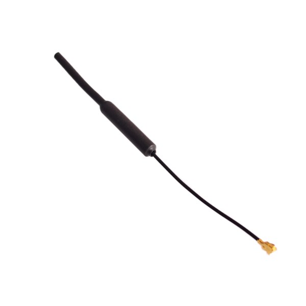 2.4GHz WIFI Antenna 3dbi Ufl IPX Connector Brass Inner Aerial 29cm Length 1.13 Cable HLK-RM04 ESP-07