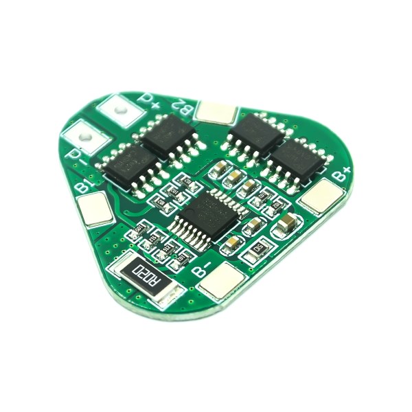 3S 12V 18650 Lithium Battery Protection Board 11.1V 12.6V overcharge over-discharge protect 8A 3 Cell Pack Li-ion BMS PCM PCB