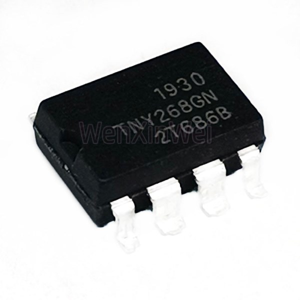 10PCSLOT TNY268GN SOP-7 TNY268 SOP7 SMD Power Management Chip IC