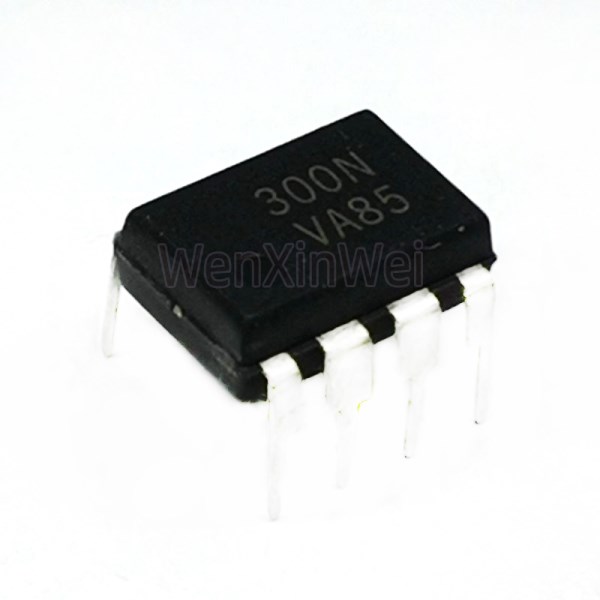 5PCSLOT FSGM300N SIP8 FM300N DIP-8 LCD Power Chip