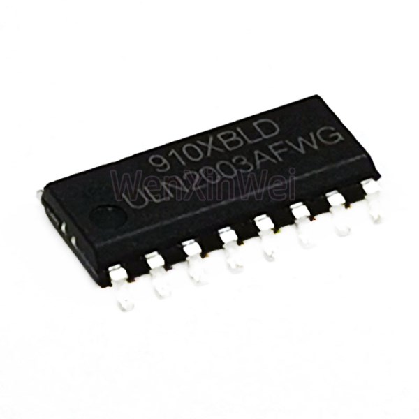 10PCSLOT ULN2003AFWG SOP-16 ULN2003 SOP16 Darlington Transistor Driver Chip IC