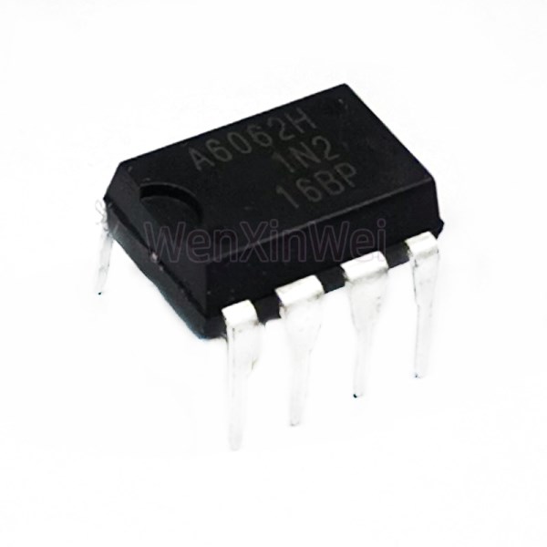 10PCSLOT STR-A6062H A6062H A6062 DIP-7 Off Line PWM Switching Power Supply IC