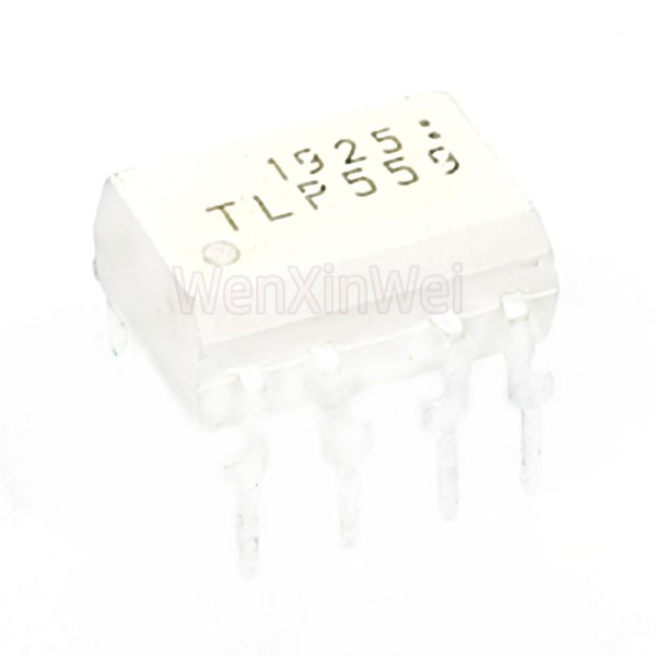 10PCSLOT TLP559 DIP8 TLP559(F)DIP-8 Optoisolator Photoelectric NEW IC