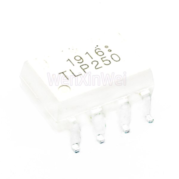 10PCSLOT TLP250 SOP8 P250 SOP-8 SMD Optocoupler IC