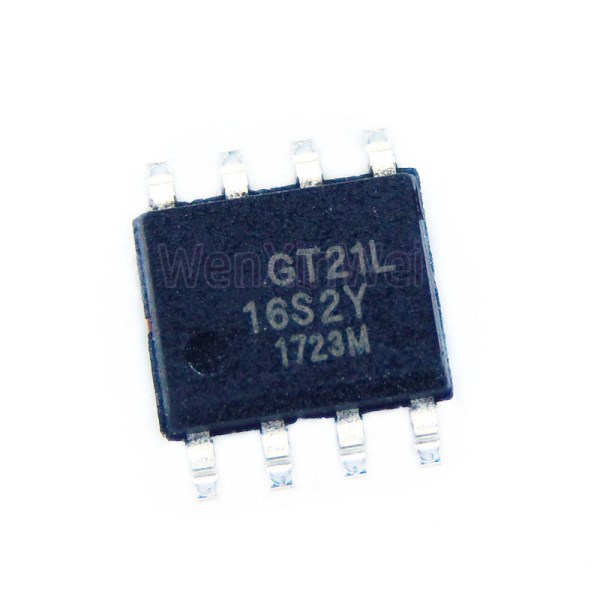 5PCS GT21L16S2Y SOP8 16S2Y SOP-8 NEW IC