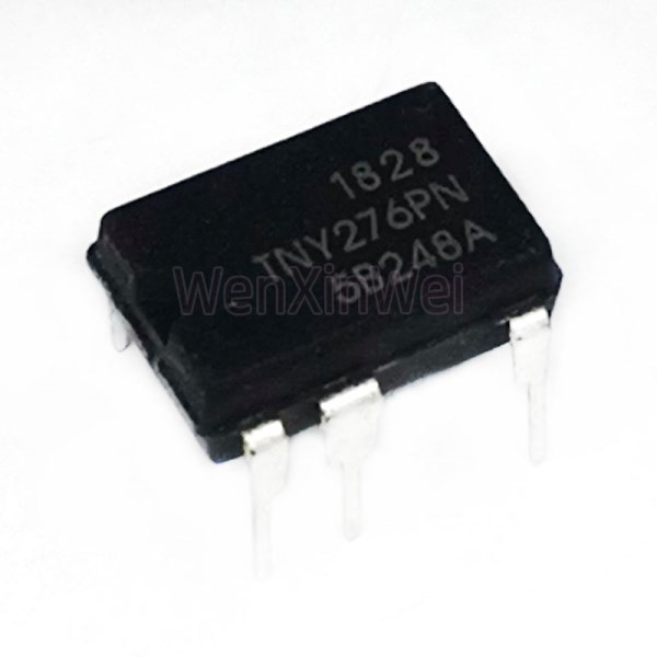 10PCSLOT TNY276PN DIP-7 TNY276 DIP7 Power Management Chip IC