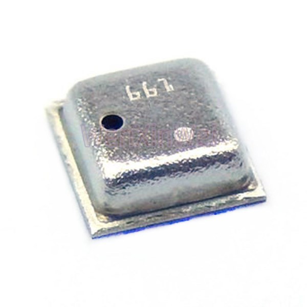 1PCS BME280 LGA8 High Precision Atmospheric Pressure Temperature and Humidity Sensor Chip