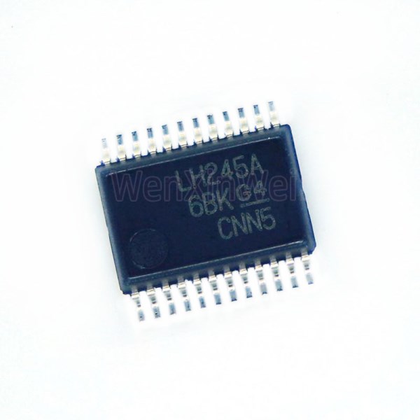 5PCSLOT SN74LVCC3245APWR TSSOP-24 LH245A SN74LVCC3245 Logic Chip
