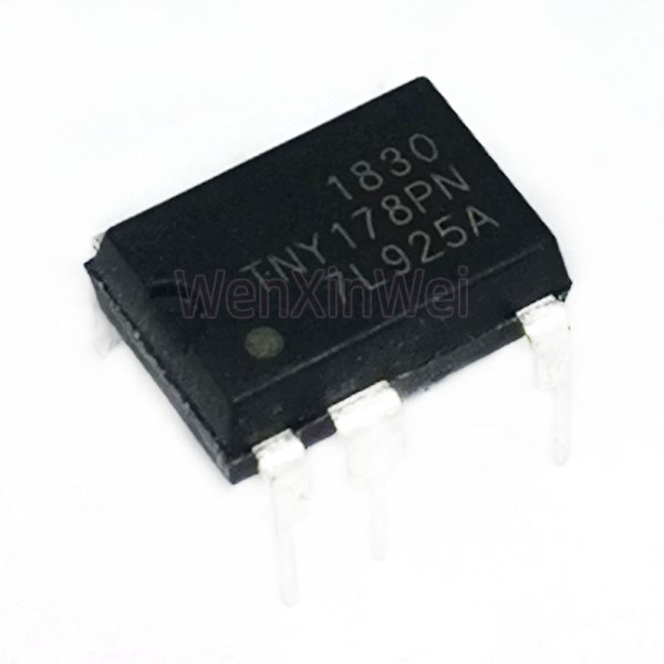10PCSLOT TNY178PN DIP-7 TNY178P DIP7 Power Management Chip IC