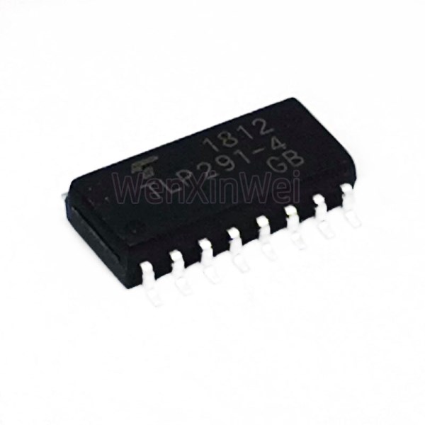 10PCSLOT TLP291-4GB SOP16 TLP291-4 SOP-16 SMD NEW Optocoupler IC