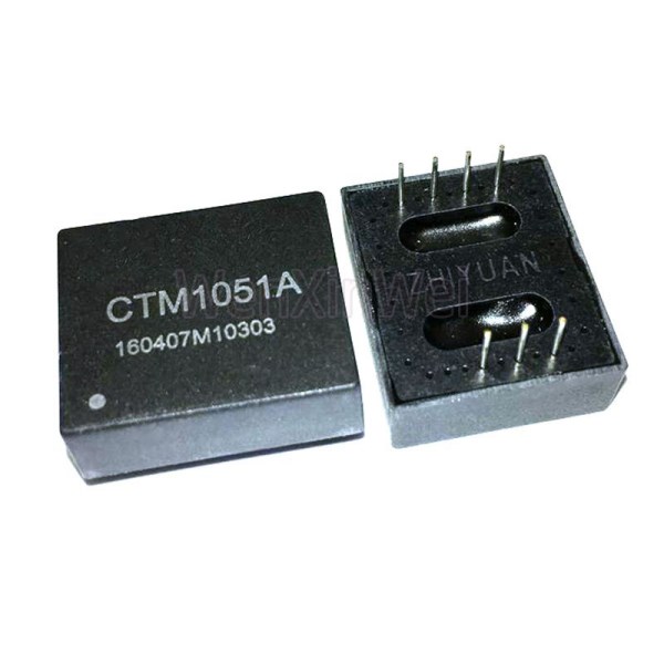 1PCS CTM1051A CTM1051 DIP7 High Speed Isolated Can Transceiver