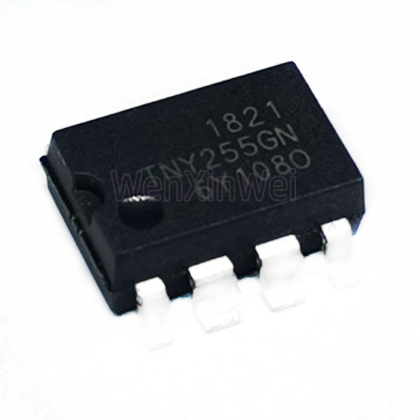 10PCSLOT TNY255GN SOP-7 TNY255 SOP7 SMD Power Management Chip IC