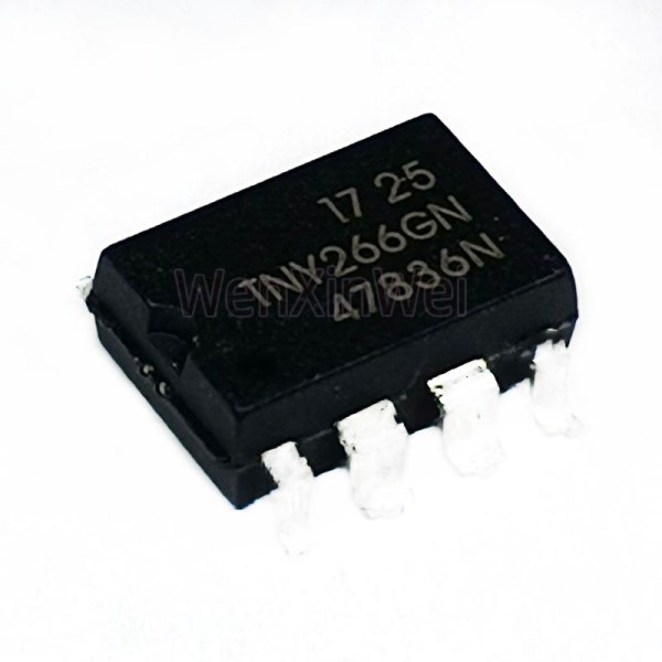 10PCSLOT TNY266GN SOP-7 TNY266 SOP7 SMD Power Management Chip IC