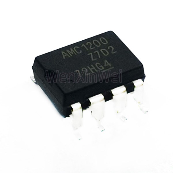 10PCSLOT AMC1200SDUBR SOP8 AMC1200 SOP-8 Isolation Amplifier Original Chip