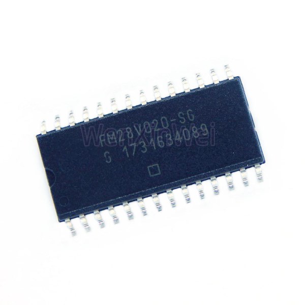 5PCSLOT FM28V020-SG SOP-28 FM28V020 SOP28 256KB Nonvolatile Ferroelectric Memory IC