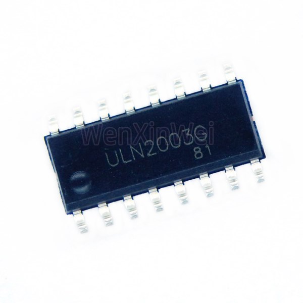 10PCSLOT ULN2003G SOP16 ULN2003G-S16-R SOP-16 ULN2003ADR ULN2003L Driver Chip