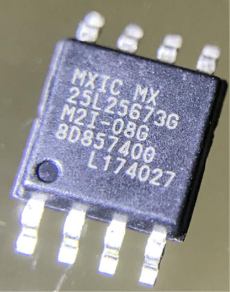 1PCS MX25L25673GM2I-08G SOP-8 25L25673G M2I-08G SMD