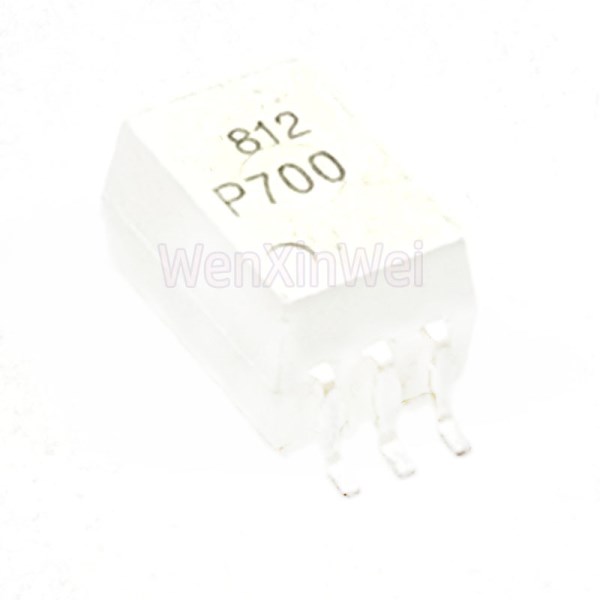 10PCSLOT TLP700 SOP6 P700 SOP-6 TLP700(TP.F)Optoisolator Photoelectric NEW IC
