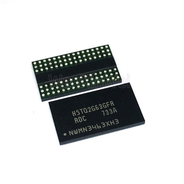 H5TQ2G63GFR-RDC DDR3 BGA96 SDRAM 2Gbit Memory Chip