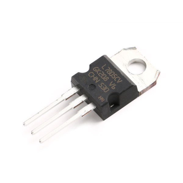 10PCSLOT L7805CV TO220 7805 TO-220 L7805 LM7805 Transistor Three Terminal Voltage Regulator New Origin ICal