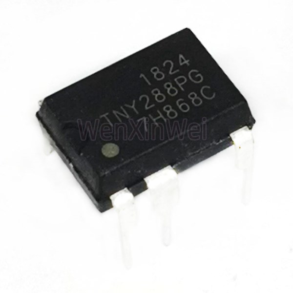 10PCSLOT TNY288PG DIP-7 TNY288 DIP7 Power Management Chip IC