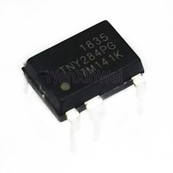 10PCSLOT TNY284PG DIP-7 TNY284 DIP7 Power Management Chip IC