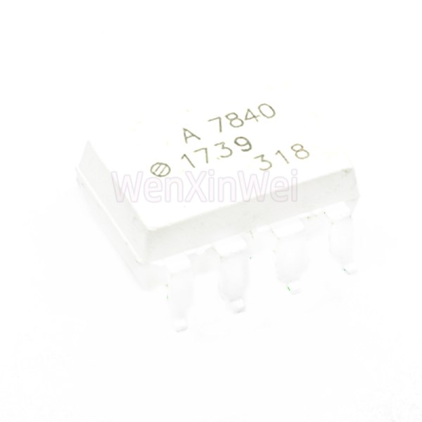 5PCSLOT HCPL-7840 A7840 SOP8 HCPL-7840-500E SOP-8 HCPL7840 Optocoupler