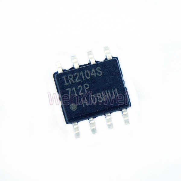 10PCS IR2104STRPBF IR2104S MOSFETIGBT Driver SOP8 Package New Original IC