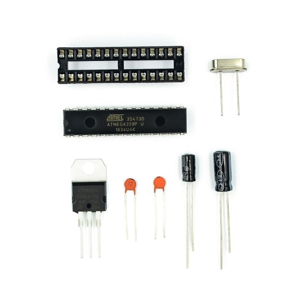 ATMEGA328P-PU CHIP ATMEGA328 Microcontroller MCU AVR 32K 20MHz FLASH DIP-28 DIP ATMEGA328P-U DIY LIT