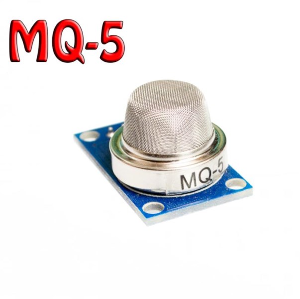 MQ-5 LPG Gas City gas sensor module MQ5 for