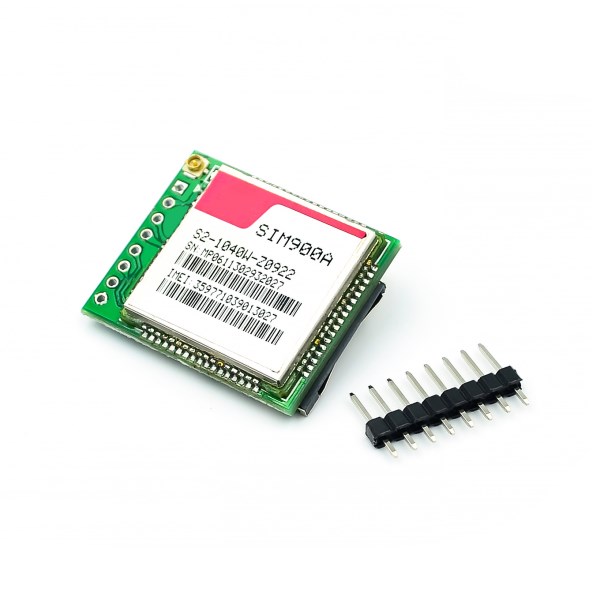 mini GPRS GSM module SIM900A Wireless Extension Module Board Antenna Tested Worldwide Store for SIM800L A6 A7 SIM800C