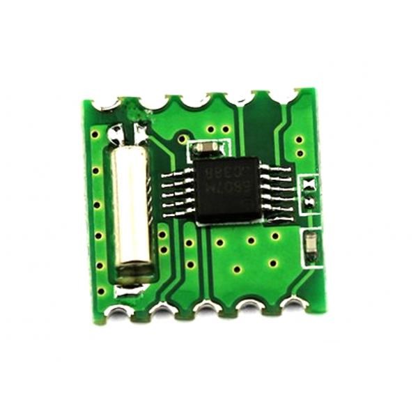 FM Stereo Radio Module RDA5807M Wireless Module Profor For RRD-102V2.0