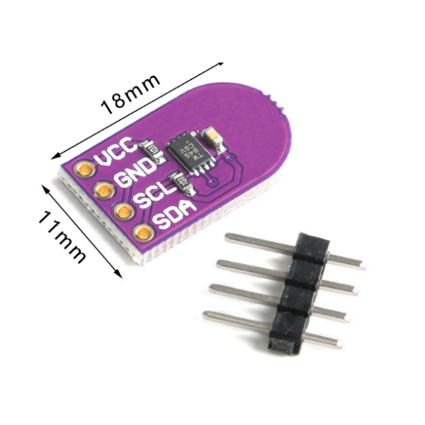 ATECC608A Memory Module Cryptographic Key Memory Random Number Generator RNG Module 2 to 5.5v