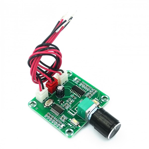 XH-A158 ultra clear for Bluetooth 5.0 power amplifier board pam8403 small power DIY wireless speaker amplifier board 5W*2