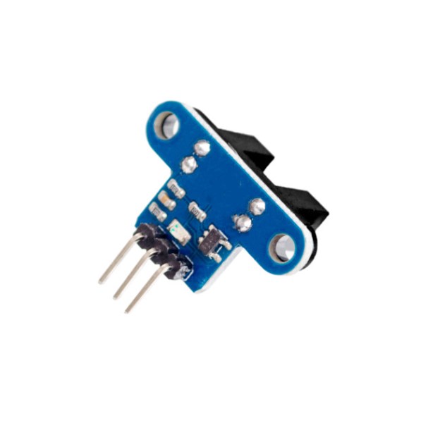 IR Infrared Slotted Optical Speed Measuring Sensor Detection Optocoupler Module For Motor Test